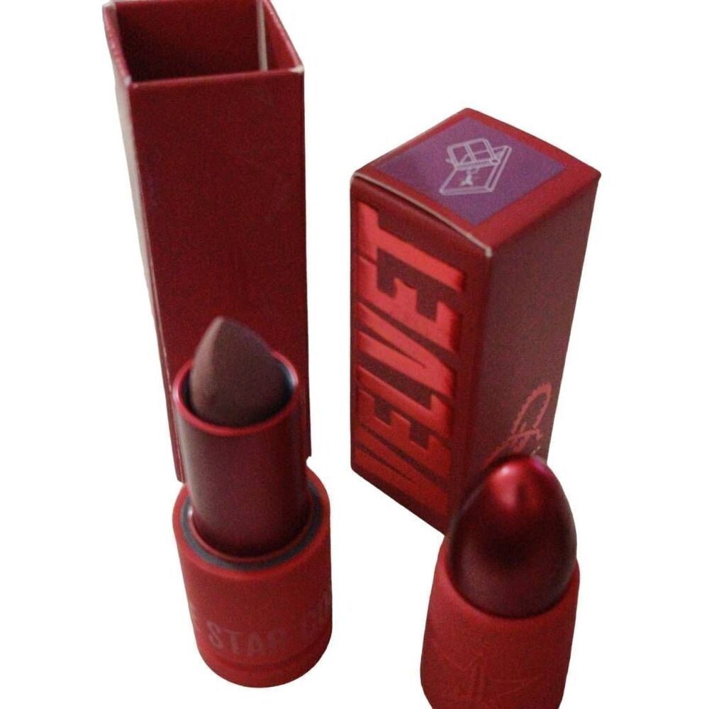 Jeffree Star Discontinued Light Brown Love Mouse Trap Velvet Trap Lipstick